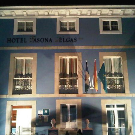 H Casona Selgas De Cudillero Hotel Luaran gambar