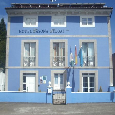 H Casona Selgas De Cudillero Hotel Luaran gambar