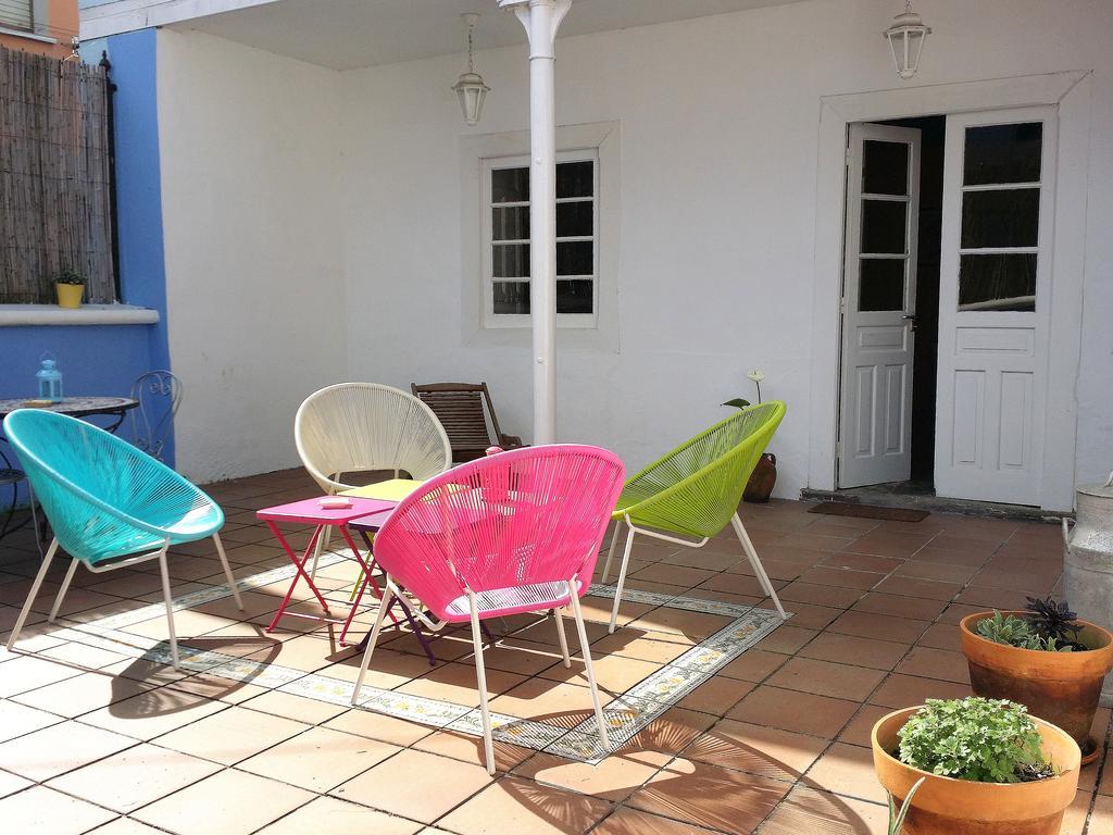 H Casona Selgas De Cudillero Hotel Luaran gambar