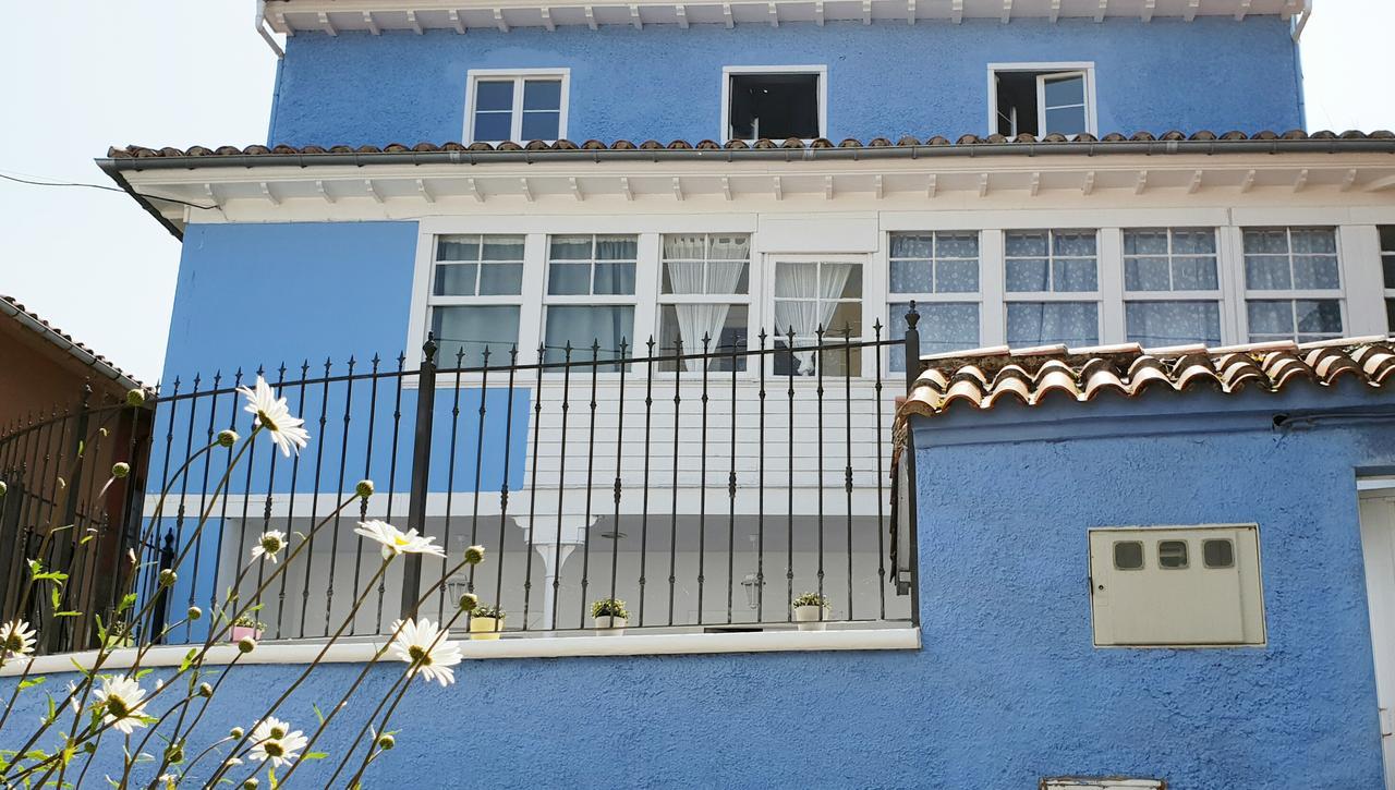 H Casona Selgas De Cudillero Hotel Luaran gambar