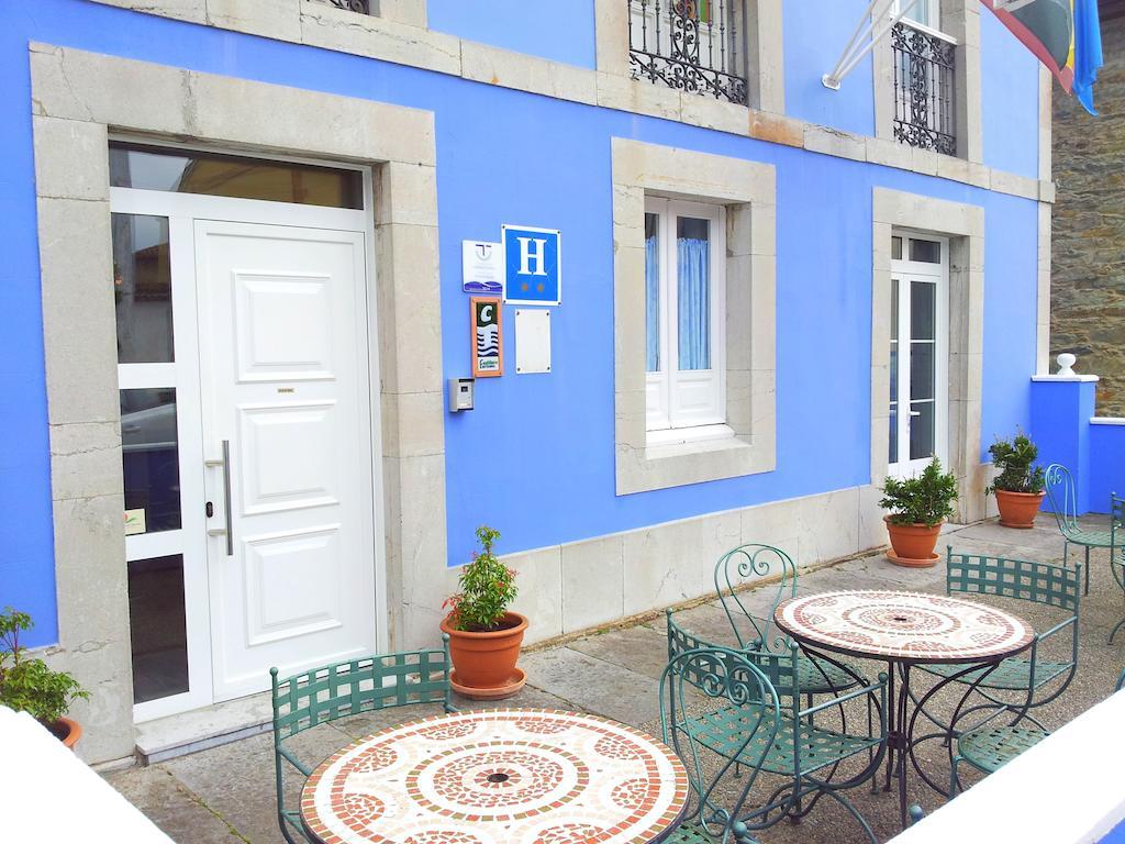 H Casona Selgas De Cudillero Hotel Luaran gambar